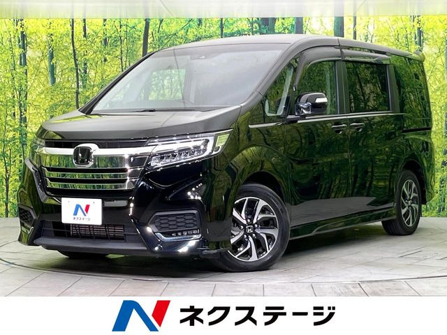 ステップワゴン 1.5 スパーダ ホンダ センシング 