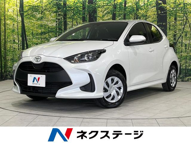 ヤリス  X