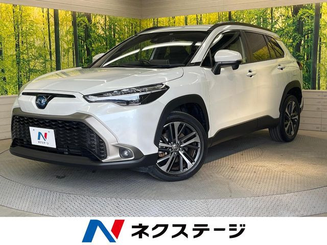 カローラクロス 1.8 ハイブリッド Z 