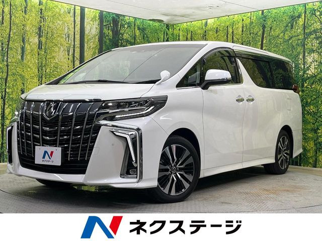 アルファード 2.5 S Cパッケージ 