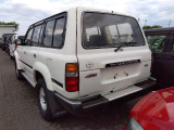 ランドクルーザー80 4.0 VX 4WD 
