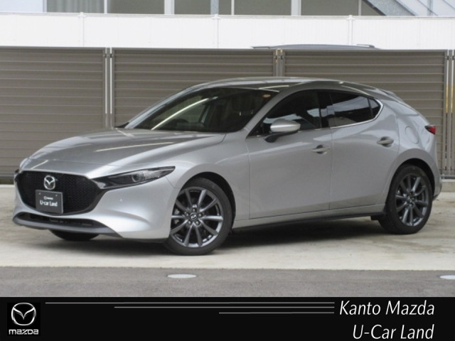 MAZDA3ファストバック 2.0 20S プロアクティブ ツーリング セレクション 