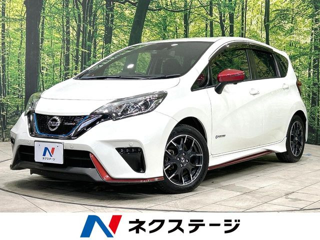 ノート 1.2 e-POWER NISMO 
