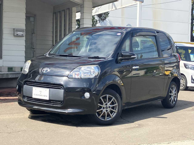 ポルテ 1.5 X 4WD 