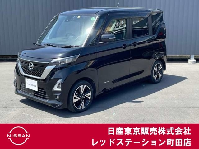 デイズ ハイウェイスター Gターボ プロパイロットエディション 