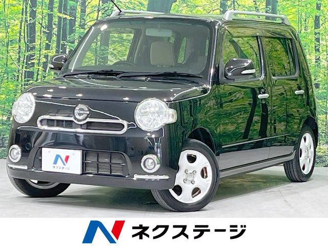 ミラココア プラス X 