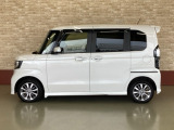 N-BOXカスタム L 4WD 