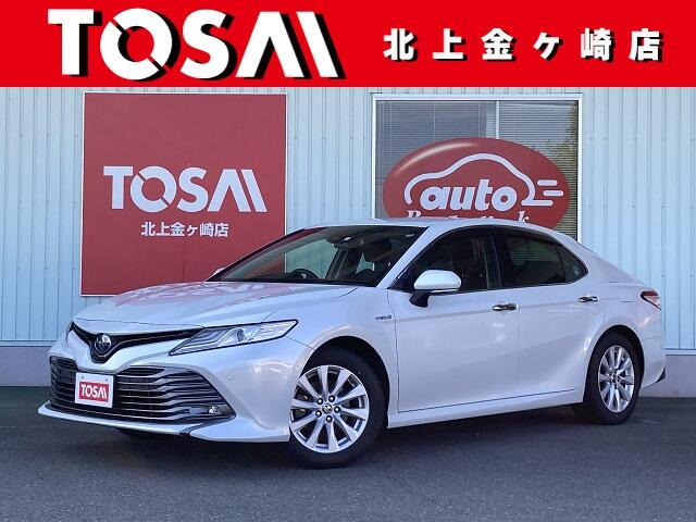 カムリ 2.5 G E-Four 4WD 
