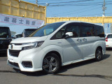 ステップワゴン 2.0 スパーダ ハイブリッド G EX ホンダセンシング 