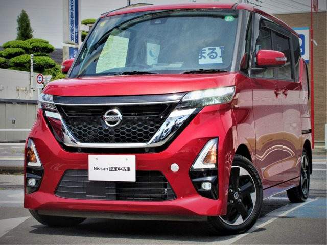 ルークス ハイウェイスター X
