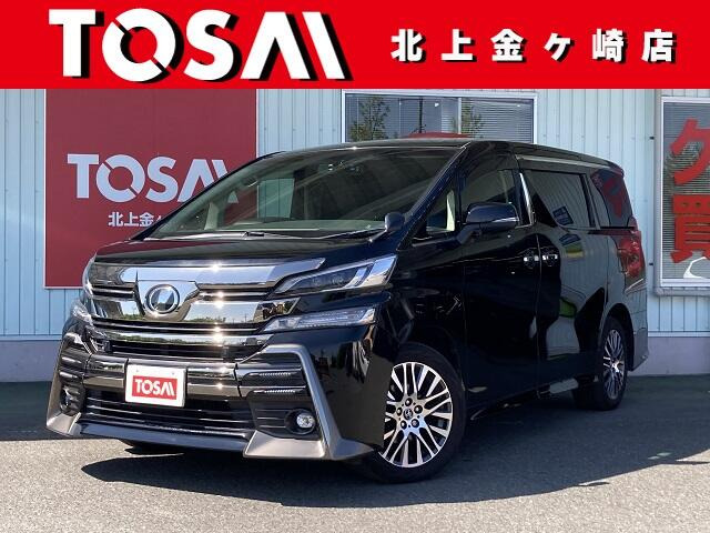ヴェルファイア 3.5 ZA Gエディション 4WD 