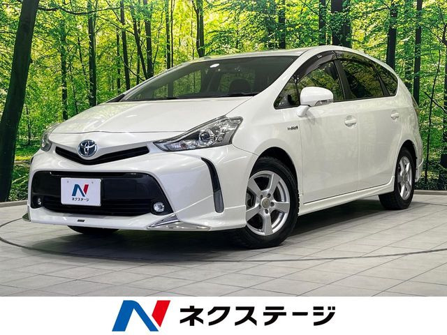プリウスα 1.8 S ツーリングセレクション 
