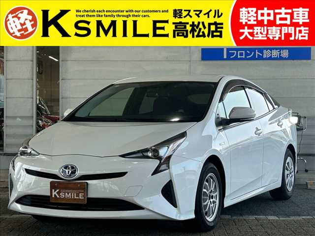 プリウス 1.8 S ナビ・ETC・スマートキー・オートライト