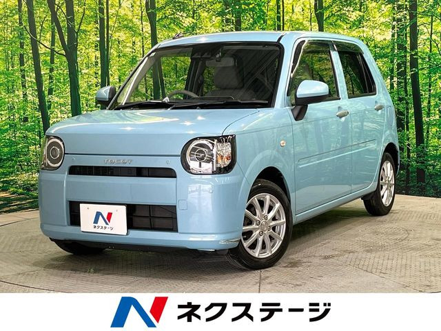 ミラトコット X SAIII 
