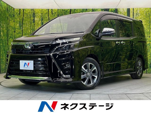 ヴォクシー 2.0 ZS 煌II 