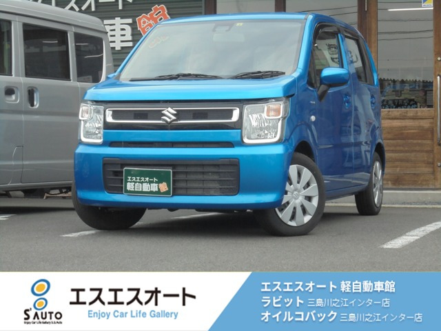 ワゴンR FX ハイブリッド