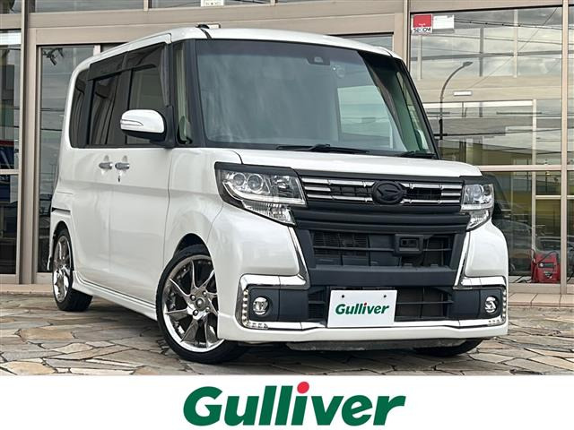 タントカスタム RS トップエディション SAII 修復歴無し