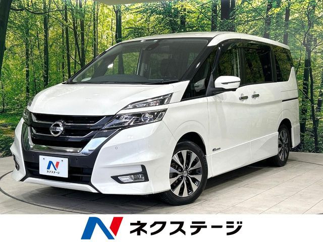 セレナ 2.0 ハイウェイスター Vセレクション 