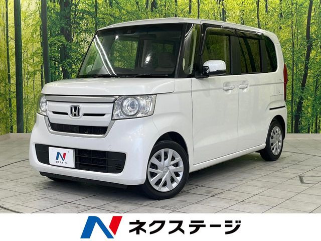 N-BOX G L ホンダセンシング 
