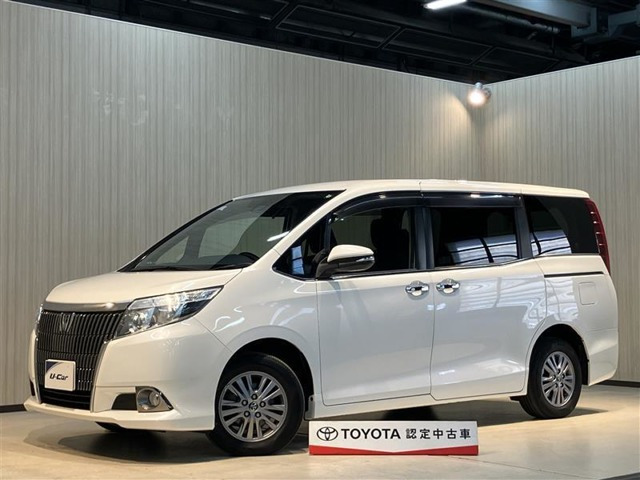 エスクァイア 2.0 Xi ウェルキャブ スロープタイプ タイプI 車いす1脚仕様 4WD 