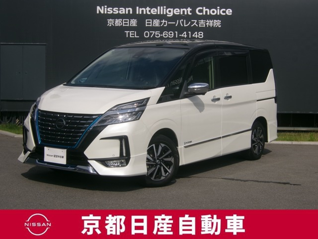 セレナ 1.2 e-POWER ハイウェイスター V 