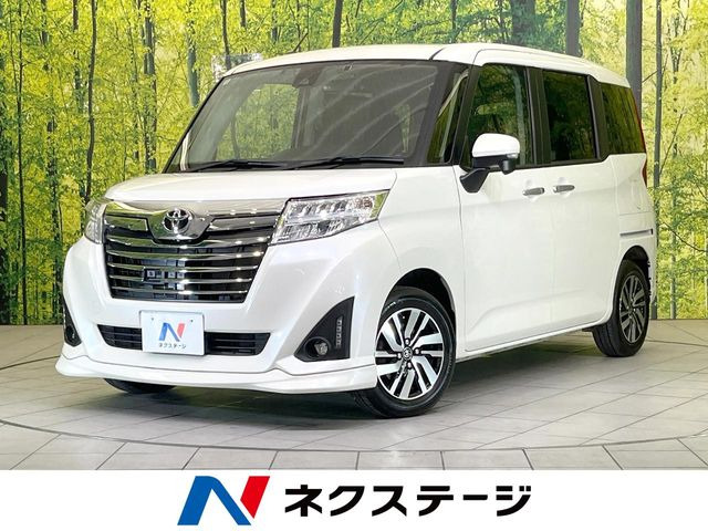ルーミー 1.0 カスタム G S 