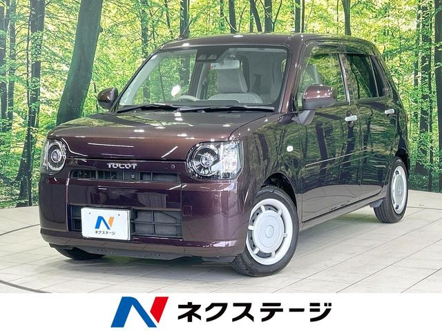 ミラトコット G リミテッド SAIII 