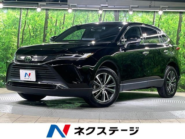 ハリアー 2.0 G レザーパッケージ 