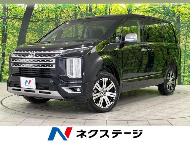 デリカD:5 2.2 P 4WD 