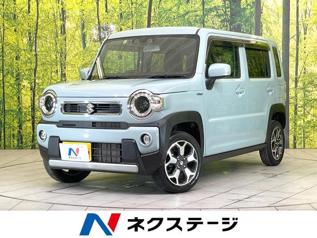 ハスラー ハイブリッド(HYBRID) X 