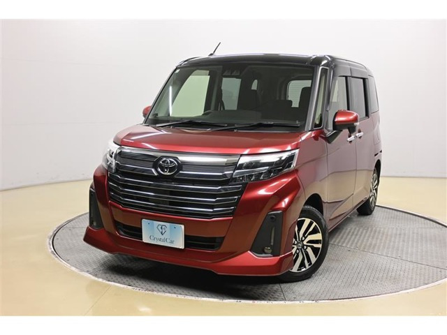 ルーミー 1.0 カスタム G 4WD 