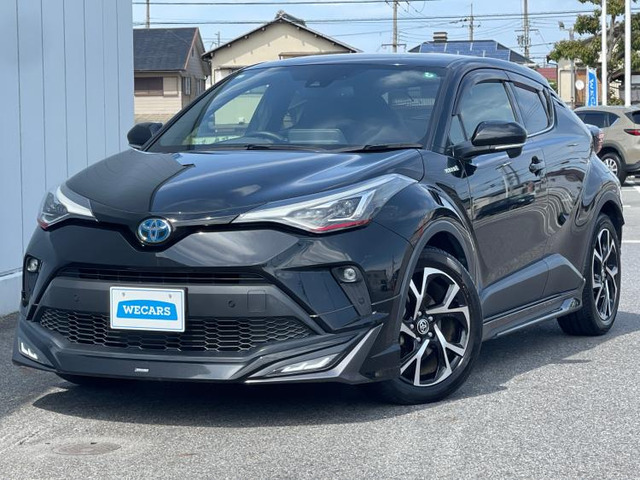 C-HR  