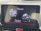 タントカスタム RS 修復歴無し