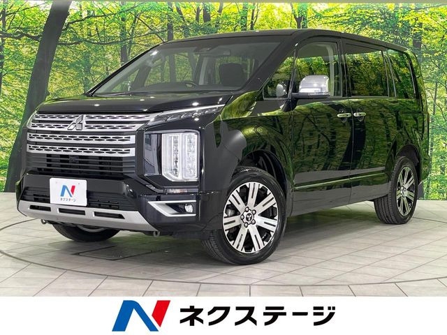 デリカD:5 2.2 P 4WD 