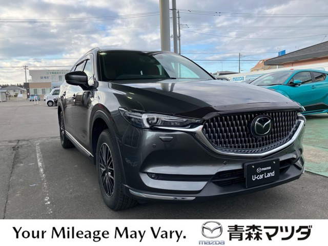 CX-8 2.2 XD エクスクルーシブ モード 4WD 
