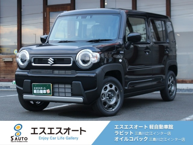 スペーシア ハイブリッド(HYBRID) G 