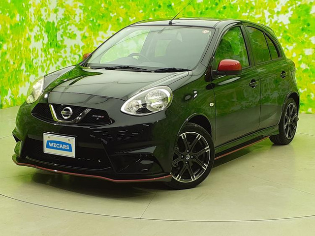 マーチ 1.5 NISMO S 