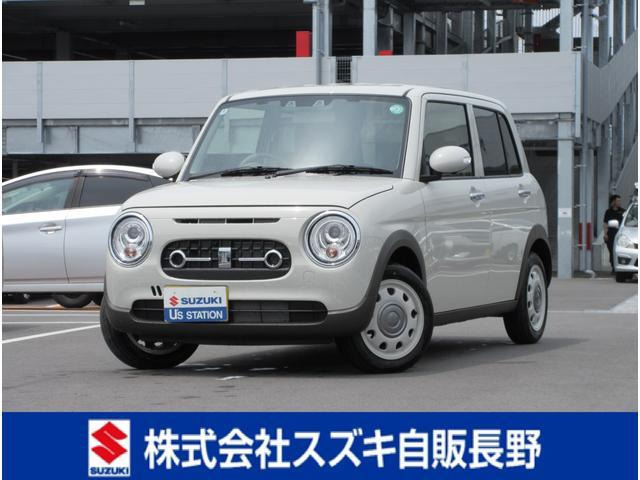 アルトラパン LC X 4WD 全方位モニター用カメ