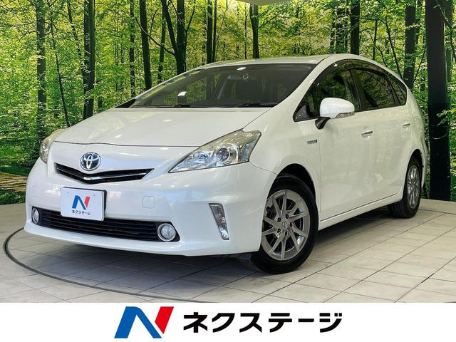 プリウスα 1.8 S チューンブラック 