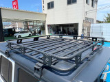 使い方は自由です!あるだけでもかっこいいのですが、スキーのキャリア等、ウインタースポーツの味方でもあります。