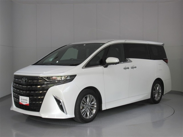 アルファード 2.5 Z 