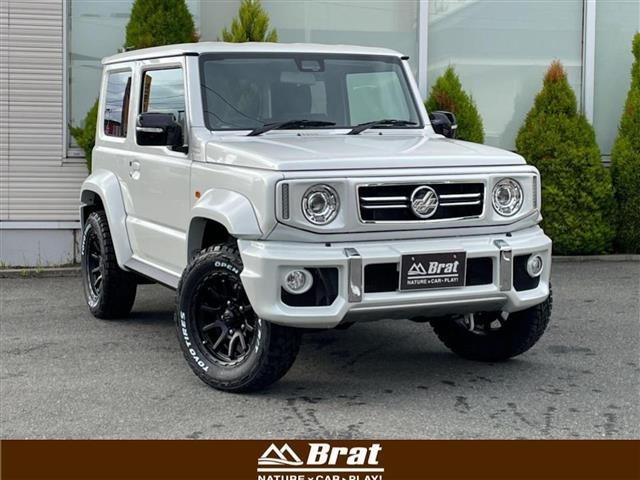 ジムニーシエラ 1.5 JC 4WD 