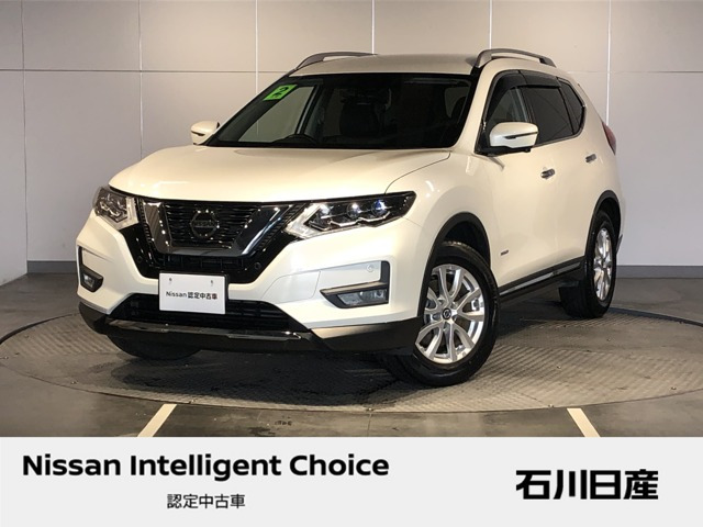 エクストレイル 2.0 20Xi ハイブリッド 4WD 