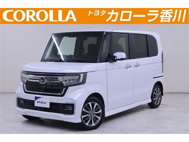 N-BOXカスタム L 