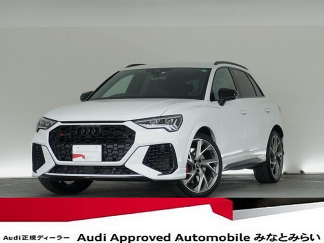 RS Q3 2.5 4WD 