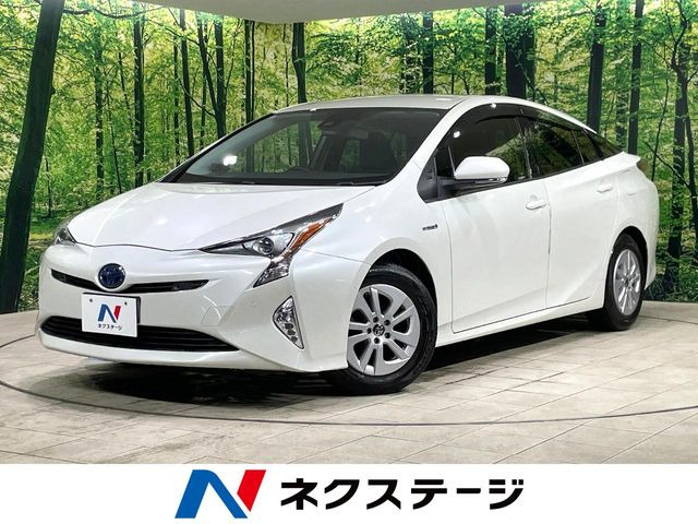 プリウス 1.8 S セーフティ プラス 