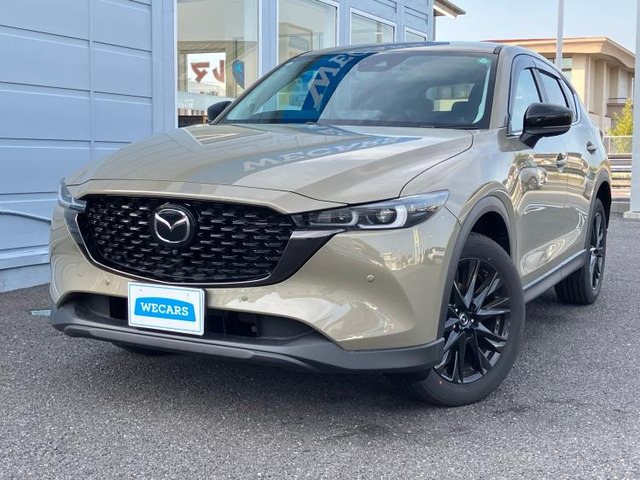 CX-5 2.0 20S ブラックトーンエディション 
