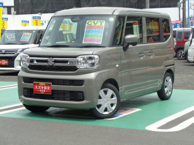 スペーシア ハイブリッド(HYBRID)  X 衝突被害軽減ブレーキ