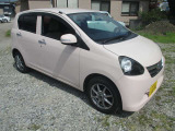 ミライース Gf 4WD オートエアコン