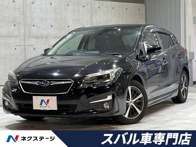 インプレッサスポーツ 1.6 i-L アイサイト Sスタイル 